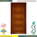 Custom Wood Door Round Wood Door Sapele Wood Door